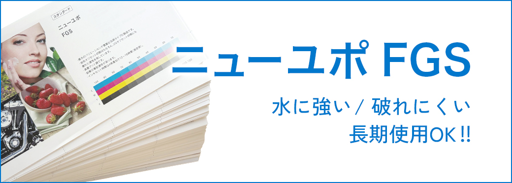 ニューユポ FGS