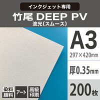 竹尾 DEEP PV 波光