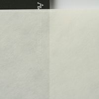 阿波紙 三椏 白 二層紙 95g/平米 A4サイズ：40枚