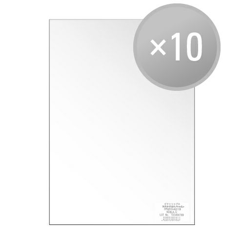 ピクトリコプロ・フォトキャンバスペーパー A2サイズ：10枚×10冊 PPV200-A2-10-10