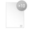 ピクトリコプロ・フォトキャンバスペーパー A2サイズ：10枚×10冊 PPV200-A2-10-10