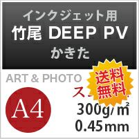 竹尾 DEEP PV かきた