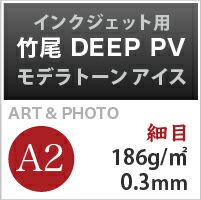 竹尾 DEEP PV モデラトーン アイス