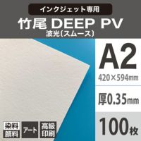 竹尾 DEEP PV 波光