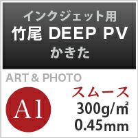 竹尾 DEEP PV かきた