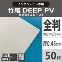 竹尾 DEEP PV かきた