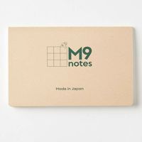 M9notesメモ帳 9マスノート マンダラ (手帳)