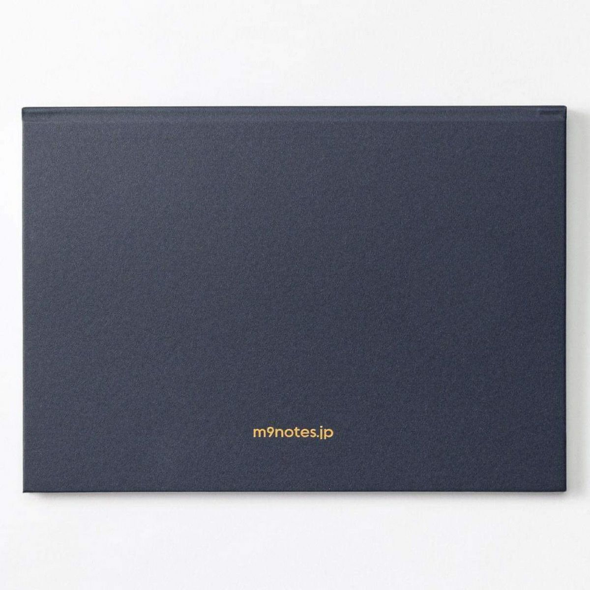 右脳でスケジュールする手帳『M365』2024年版 裏表紙