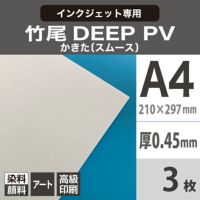 竹尾 DEEP PV かきた